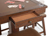 Cumberland 36"Sq Game Table w/ 4 Backless Stools - The Great Escape