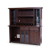 Cumberland Buffet & Hutch Back Bar - The Great Escape