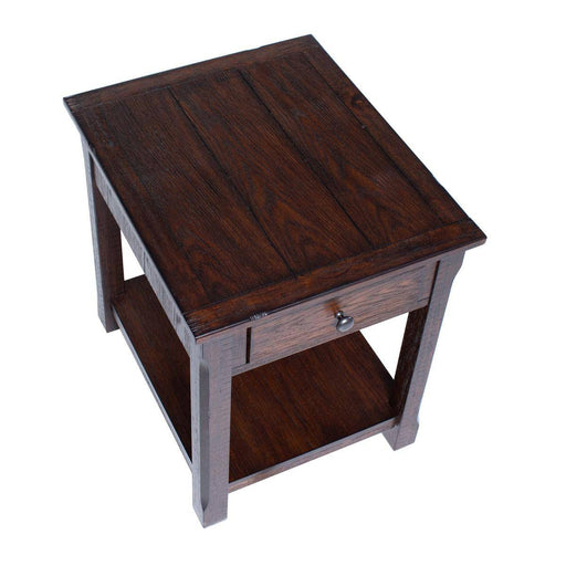 Cumberland End Table - The Great Escape