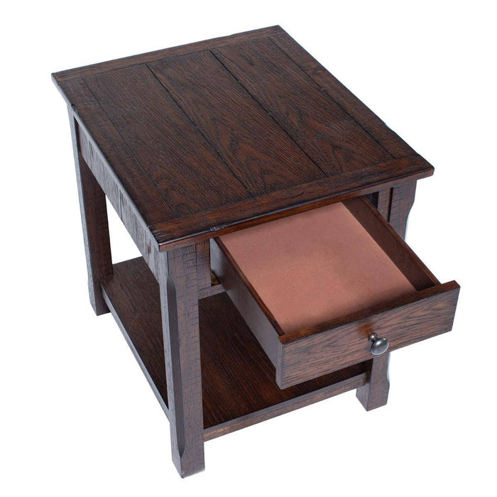 Cumberland End Table - The Great Escape