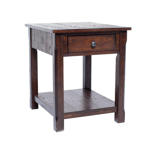 Cumberland End Table - The Great Escape