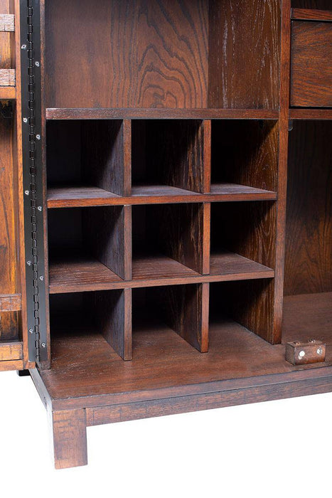 Cumberland Spirit Cabinet - The Great Escape