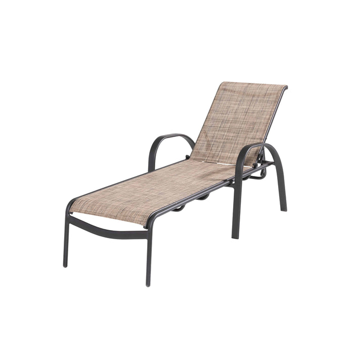 Davenport Adjustable Chaise - The Great Escape