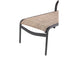 Davenport Adjustable Chaise - The Great Escape