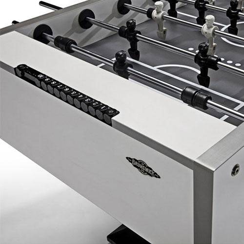 Defender Foosball Table - The Great Escape