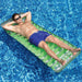 Deluxe 76" Inflatable Sun Tanner Mattress - The Great Escape