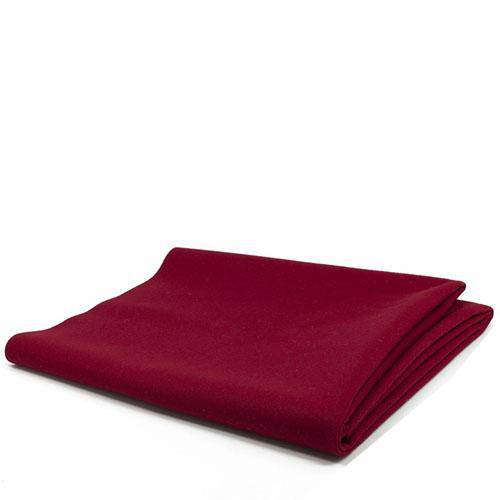 Designer 8' Burgandy Teflon Cloth - The Great Escape