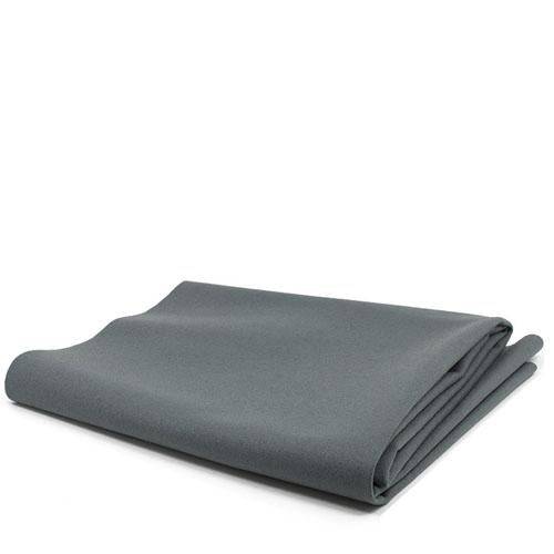 テンダーロイン　COTTON STOLE GRAY 16x24 Charcoal Grey Golf Towel Terry Velour Tri-Fold Grommet