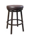 Destin Brown Backless Stool - The Great Escape