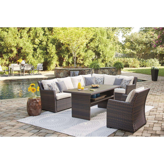 MIDDLETON 3 PIECE SECTIONAL GROUP