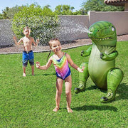 Dinomite Sprinkler - The Great Escape