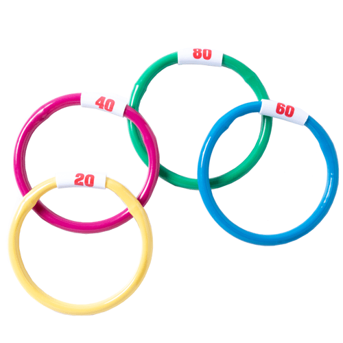 Dive Ring Game - The Great Escape