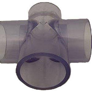 Sundance Clear Diverter Valve T-Body (93-03) - The Great Escape