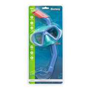 Dominator Snorkel Mask - The Great Escape