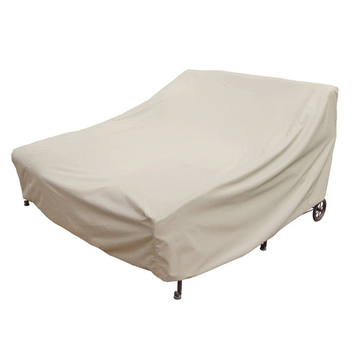 Double Chaise Lounge Elastic Cover - The Great Escape