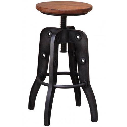 Durango 24"-30" Adjustable Stool - The Great Escape