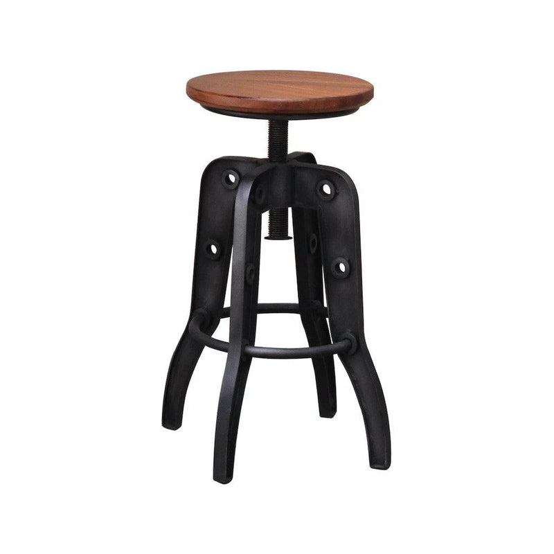 Durango 24"-30" Adjustable Stool - The Great Escape