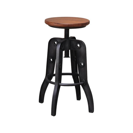 Durango 24"-30" Adjustable Stool - The Great Escape