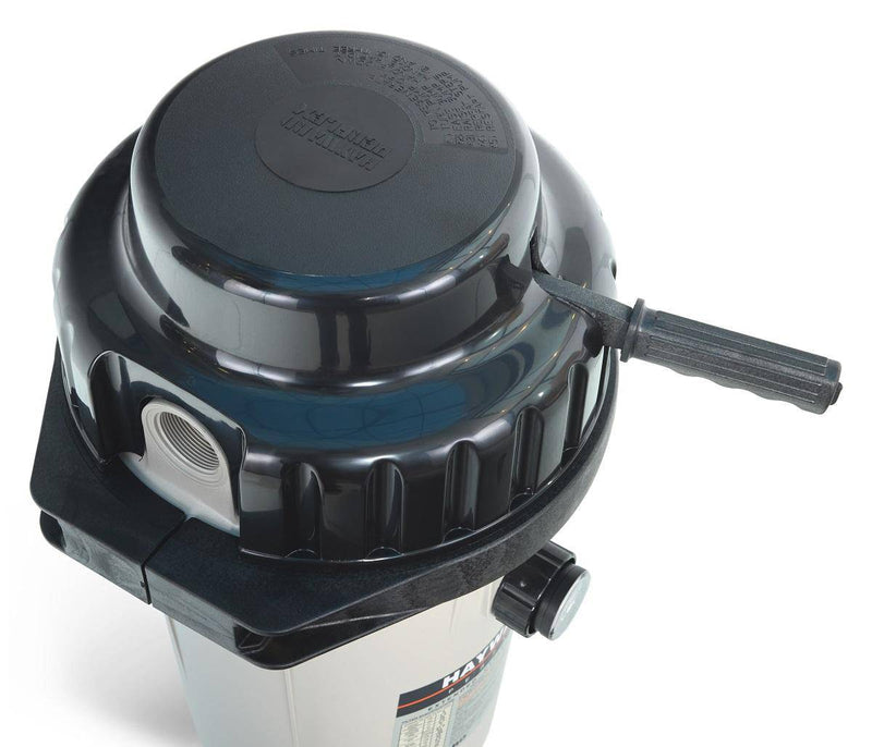 Hayward Swimpro EC50 Earth Tank W/ Union - The Great Escape