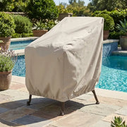 Elastic Lounge Chair Cover - The Great Escape