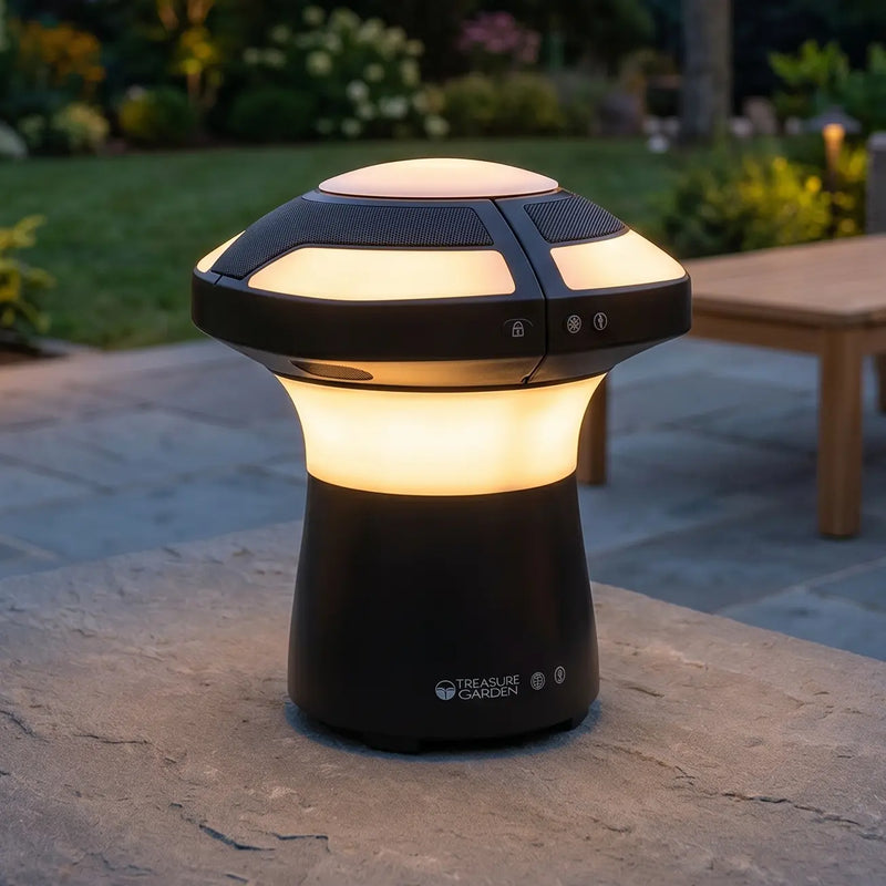 EVO Bluetooth Speaker & Light - The Great Escape