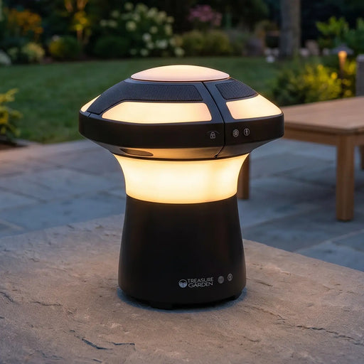 EVO Bluetooth Speaker & Light - The Great Escape