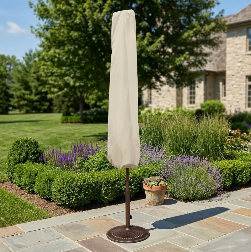 Extra Large 9'-11’ Market Umbrella Cover - The Great Escape