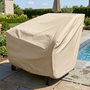 Extra Large Lounge Chair Cover - The Great Escape