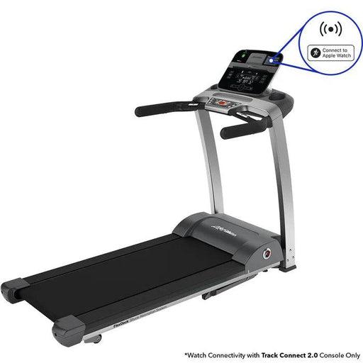 F3 Treadmill With T-Connect Console - The Great Escape