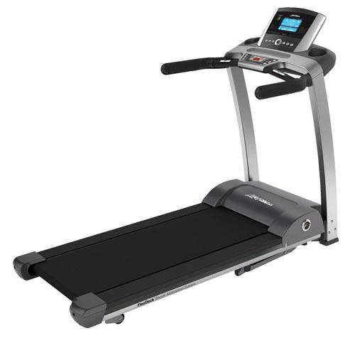 F3 Treadmill With Go Console The Great Escape