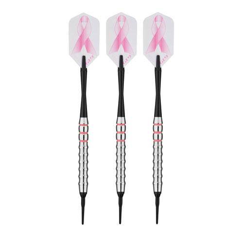 Fat Cat Pink Lady Soft Tip Darts 16G. - The Great Escape