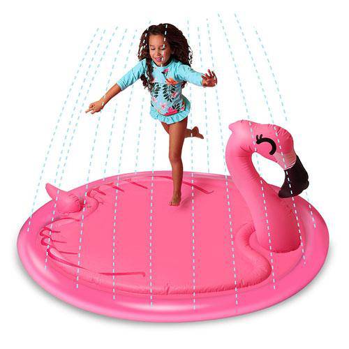 Flamingo Splash Sprinkler - The Great Escape