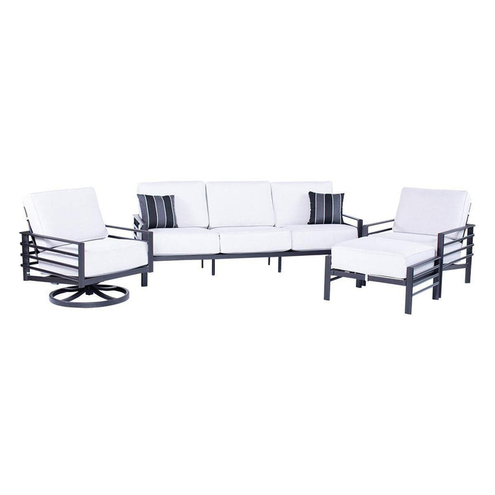 Fleetwood 3 Piece Sofa Group - The Great Escape