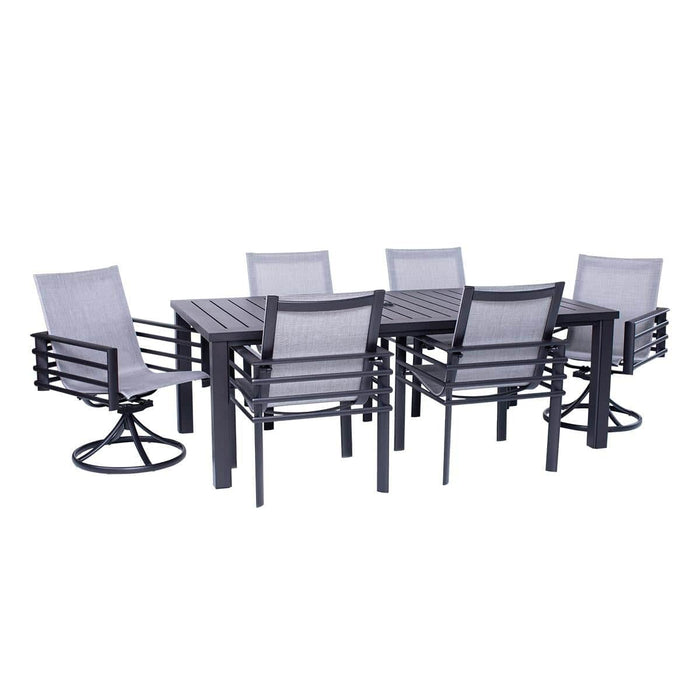 Fleetwood II 7 Piece Dining Group - The Great Escape