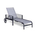 Fleetwood Sling Chaise W/ Wheels - The Great Escape