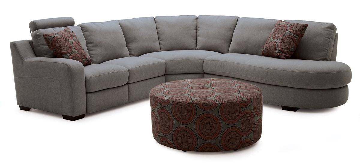 Flex Sectional - The Great Escape