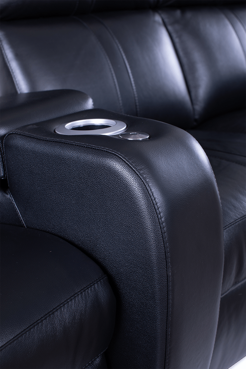 Flicks 4 Seat Theater Group - The Great Escape