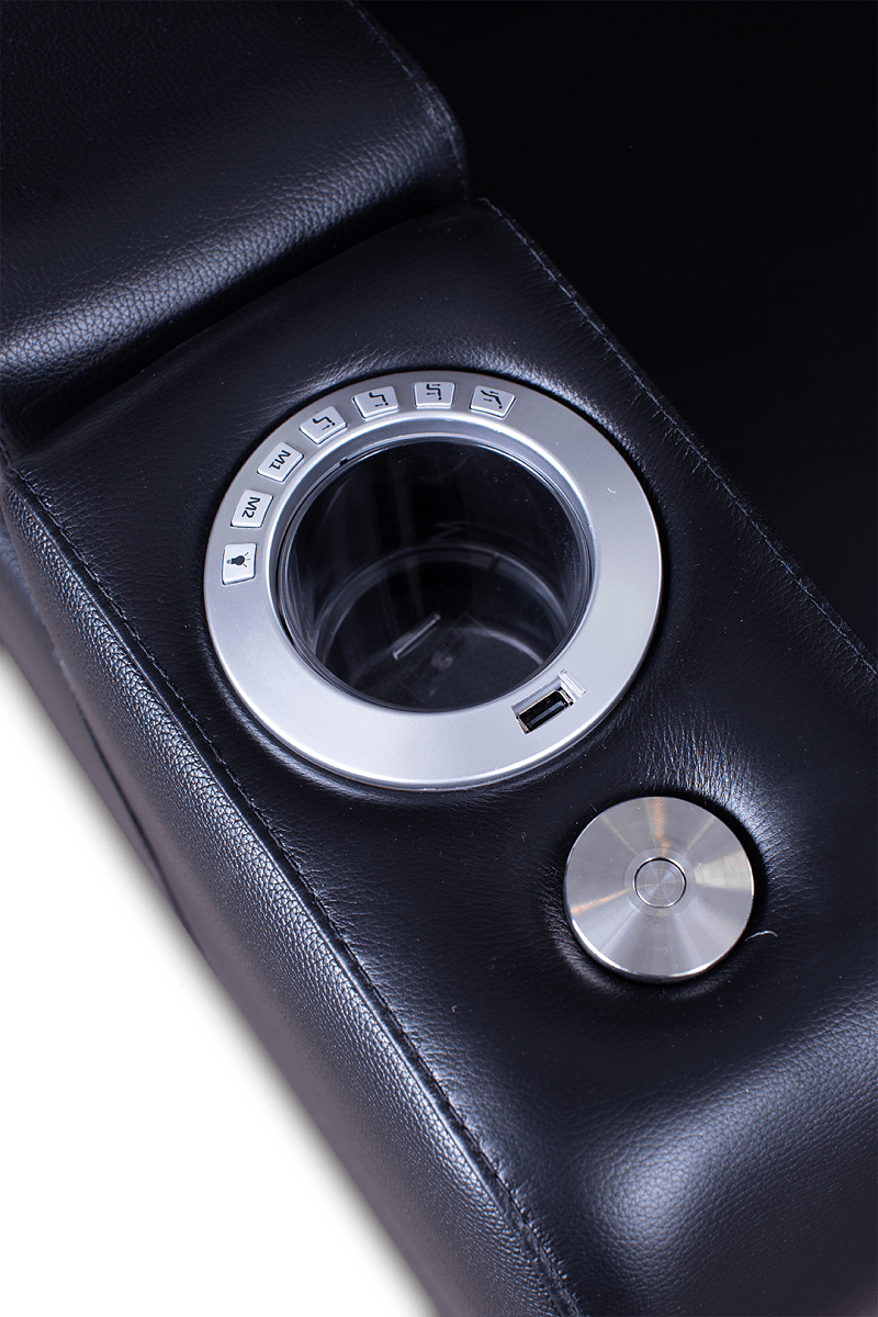 Flicks 4 Seat Theater Group - The Great Escape