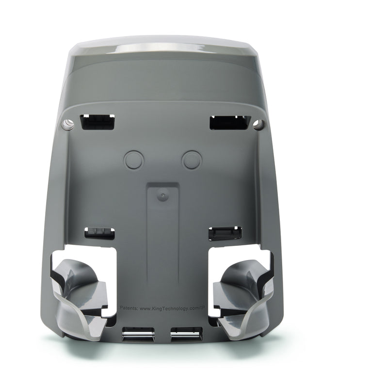 frog ease j-200 holder side view sanitizers purifiers The Great Escape