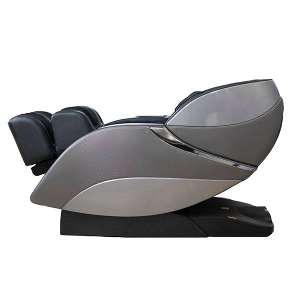 Genesis Max 4D Massage Chair - Grey/Black - The Great Escape