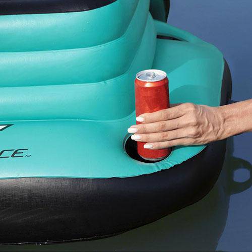 Glacial Inflatable Sport Cooler - The Great Escape