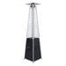 Glass Tube 40K BTU Patio Heater - The Great Escape