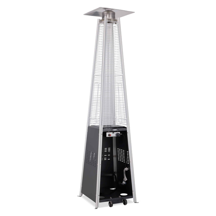 Glass Tube 40K BTU Patio Heater - The Great Escape