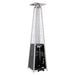 Glass Tube 40K BTU Patio Heater - The Great Escape