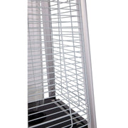 Glass Tube 40K BTU Patio Heater - The Great Escape