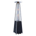 Glass Tube 40K BTU Patio Heater - The Great Escape