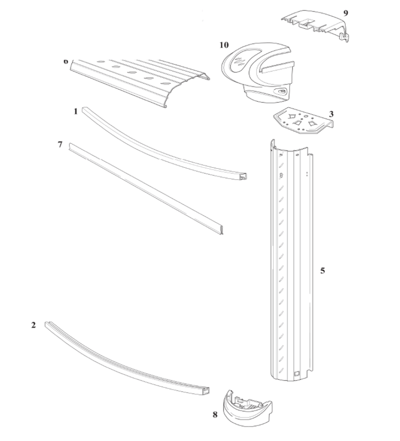 Glen Cove / Cameo  52" - The Great Escape
