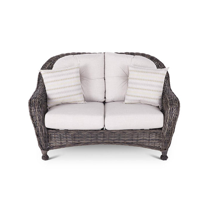 Glenview 5 Piece Loveseat Group - The Great Escape