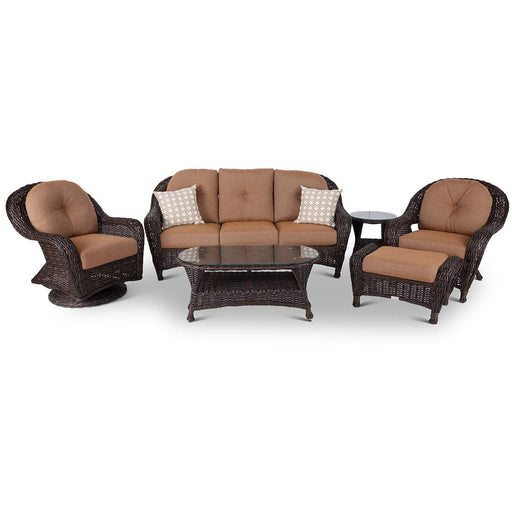 Glenview 6 Piece Sofa Group - The Great Escape