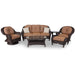 Glenview 6 Piece Sofa Group - The Great Escape